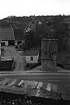 Bahnbrücke Röttingen nach Rückbau 1992